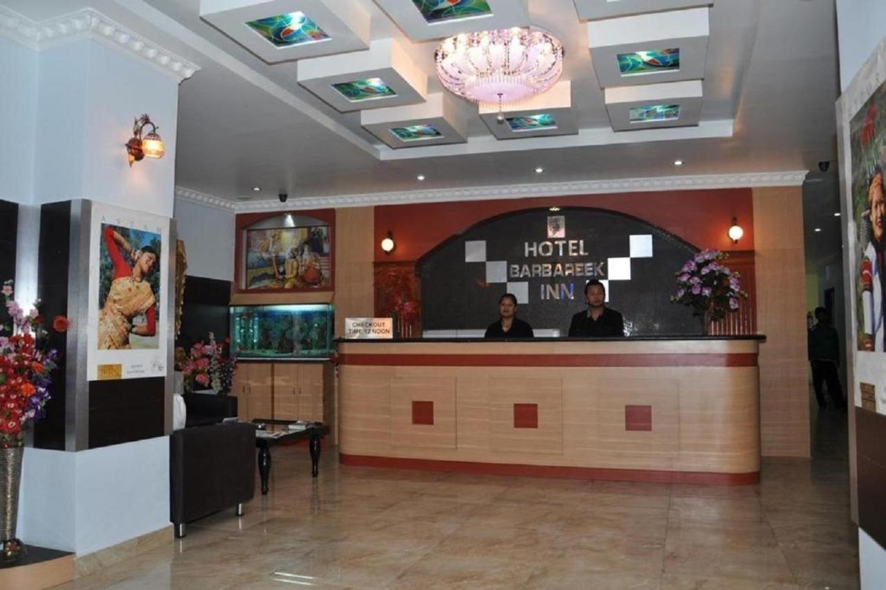 Hotel Barbareek Shillong Exterior photo