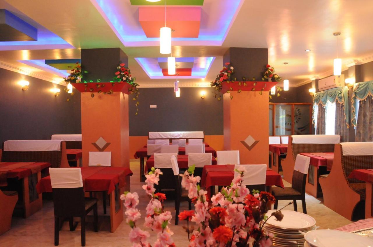 Hotel Barbareek Shillong Exterior photo
