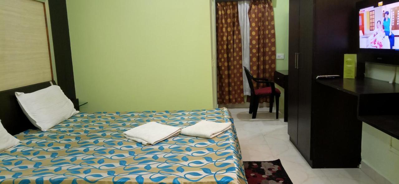 Hotel Barbareek Shillong Exterior photo