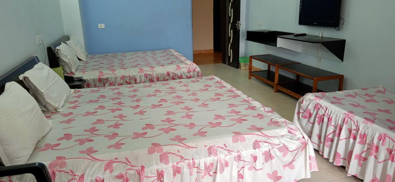 Hotel Barbareek Shillong Exterior photo