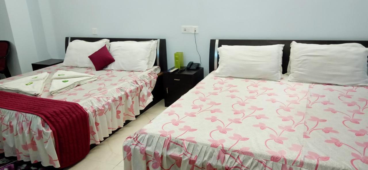 Hotel Barbareek Shillong Exterior photo