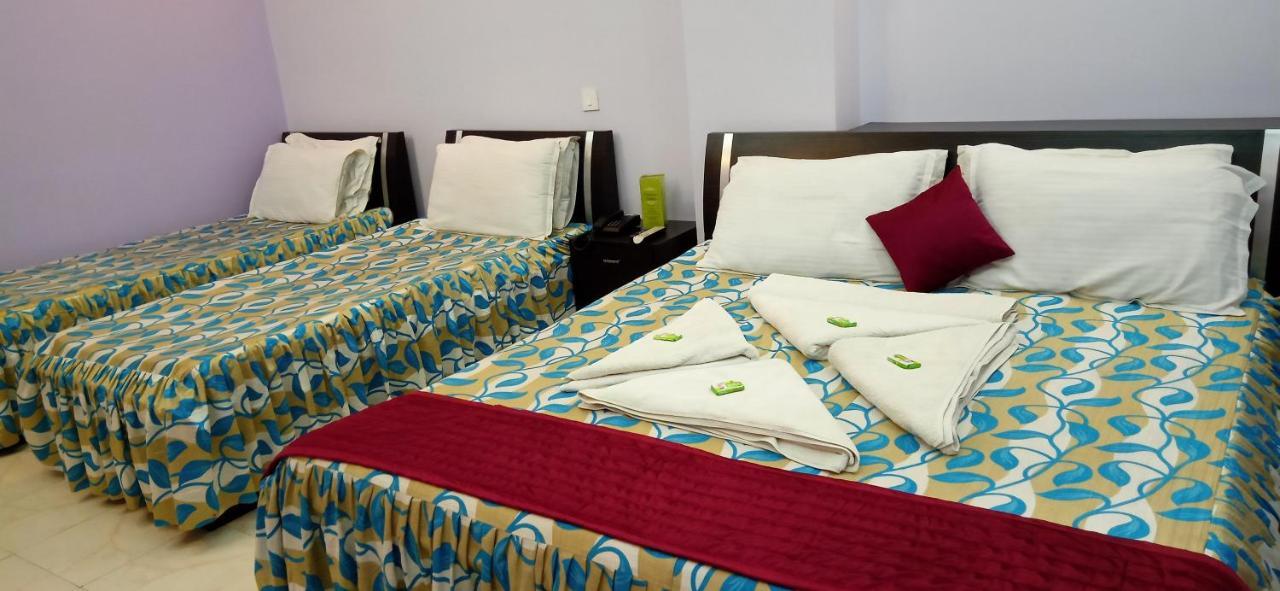 Hotel Barbareek Shillong Exterior photo