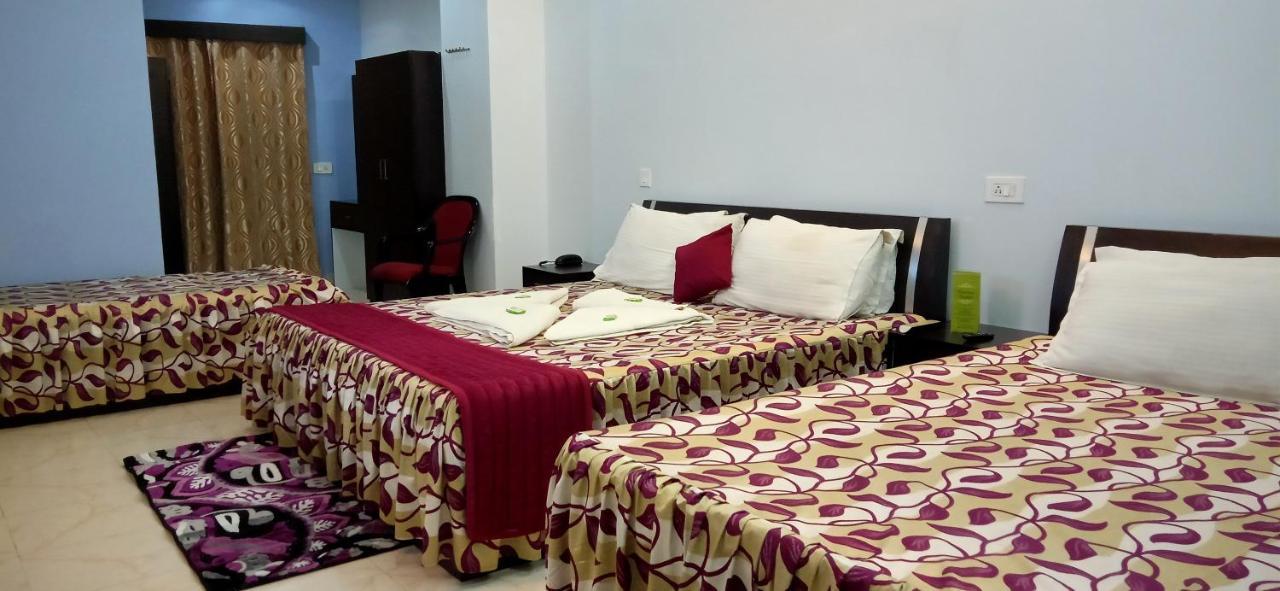 Hotel Barbareek Shillong Exterior photo