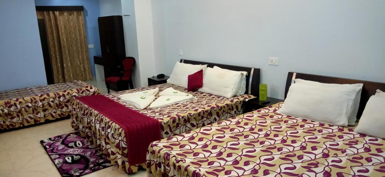 Hotel Barbareek Shillong Exterior photo
