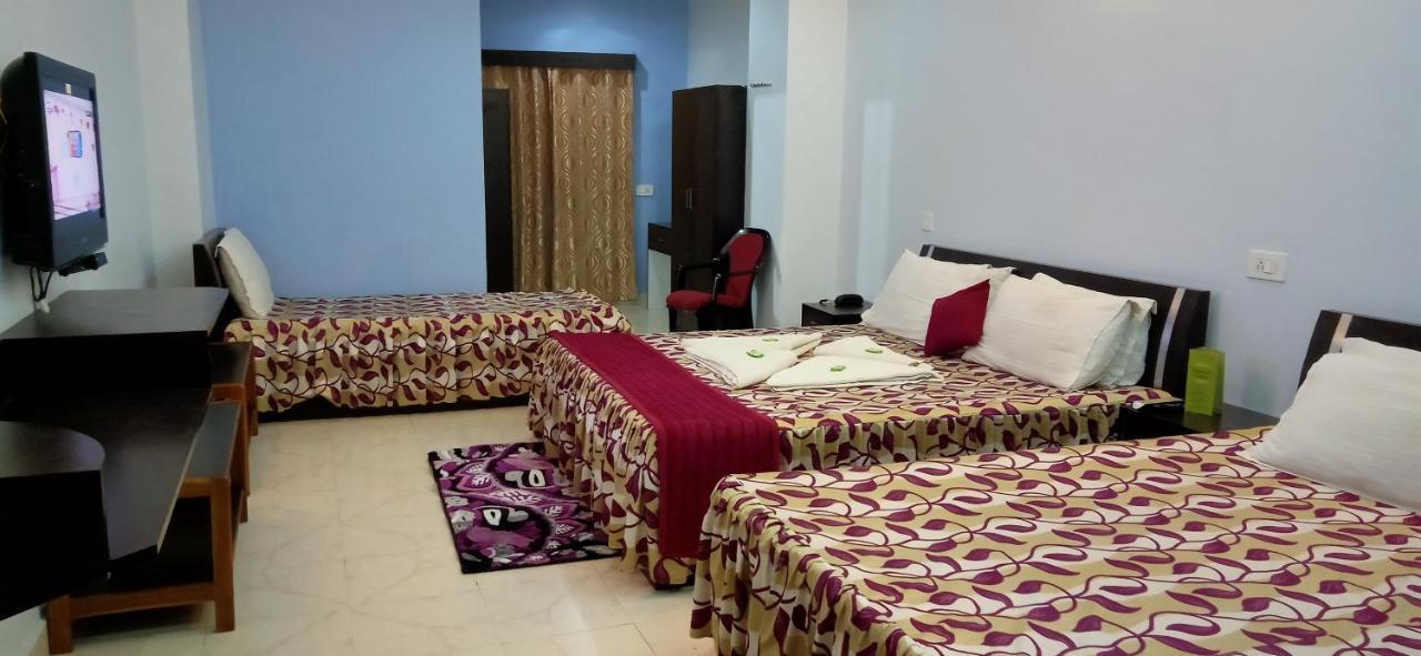 Hotel Barbareek Shillong Exterior photo
